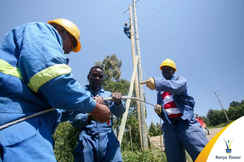KPLC: Areas to face power cut Thursday