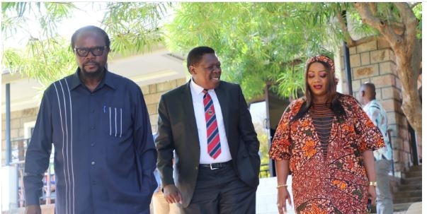 We'll replay 2002 Kibaki moment in 2027 - Wamalwa