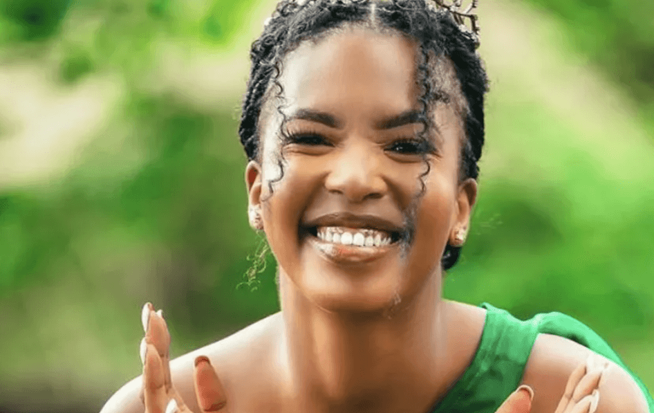 Beauty queen, lawyer and Botswana's youngest cabinet minister