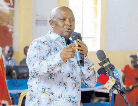 Osotsi demands action over expired drugs in public hospitals