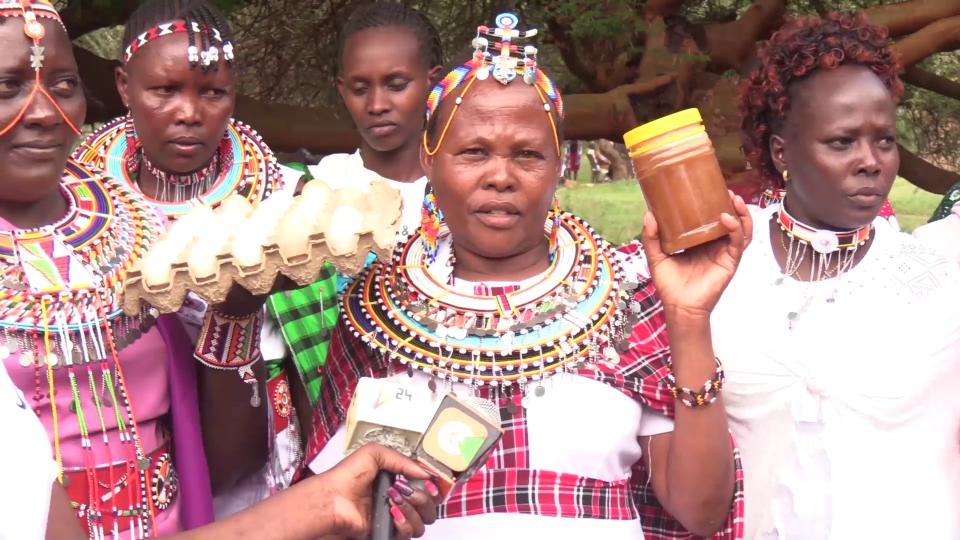 Pastoralist women break cultural barriers to engage in eco-tourism