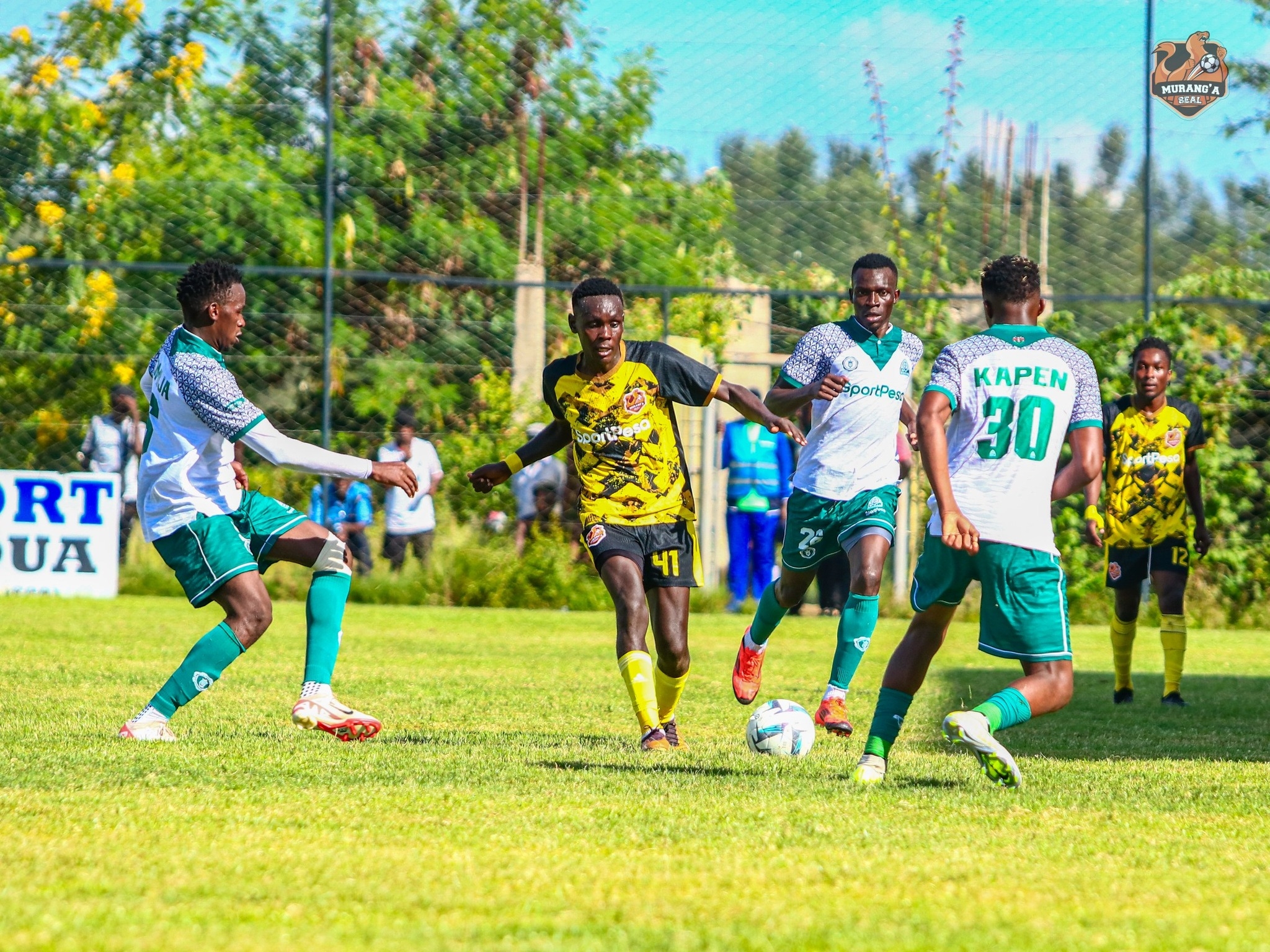 Chipo fires warning shot at Gor Mahia ahead of FKF Cup semifinal