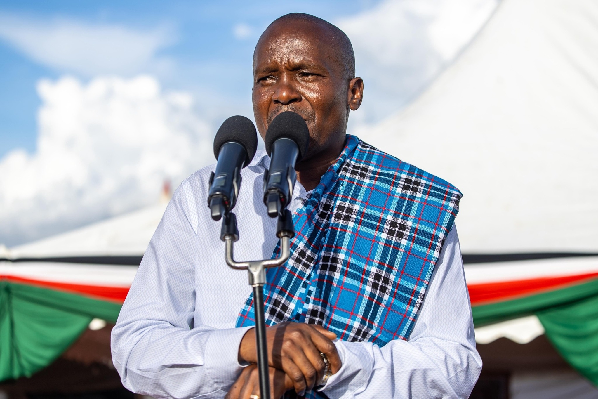 Laikipia Human-wildlife conflicts victims receive Sh70m compensation