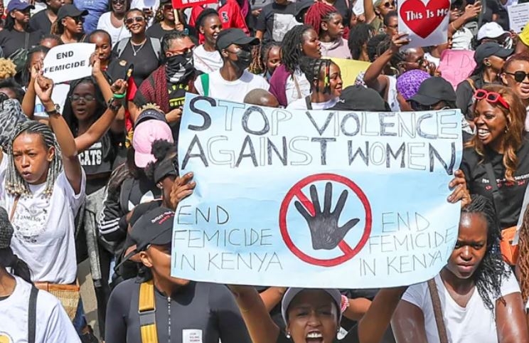 NDERU: Remarks on femicide by CS Gender nominee misplaced