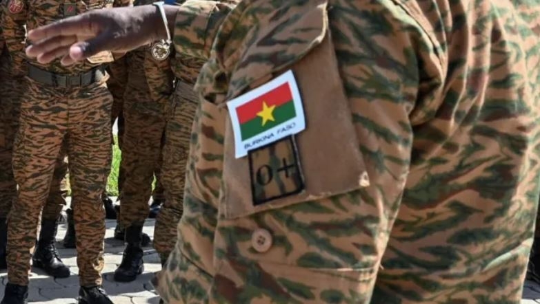 Burkina Faso military accused of killing over 100 civilians in 'massacre'