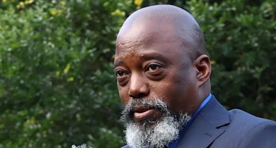 DR Congo seeks to remove ex-President Kabila's immunity