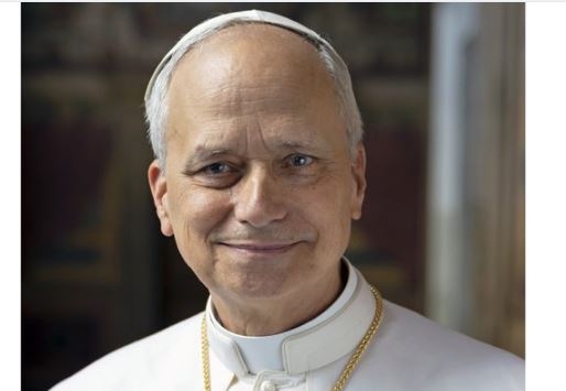 Vatican unveils portrait of Pope Leo XIV