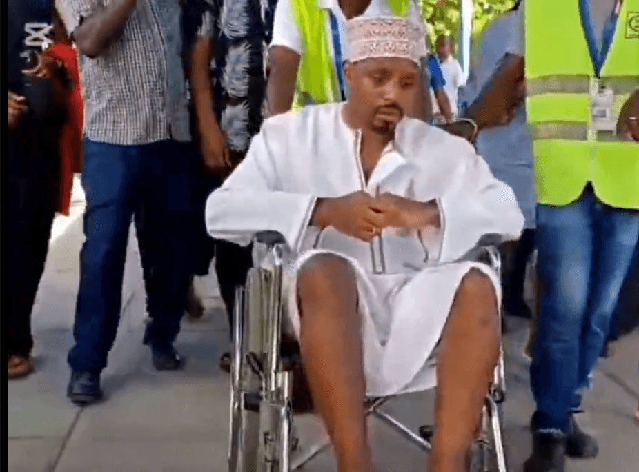Mwangi recounts last moments with Ugandan journalist