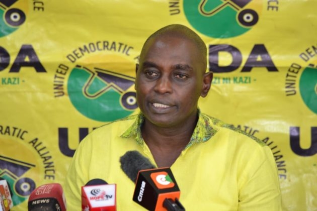 UDA schedules repeat grassroots polls in Mombasa, Tana River
