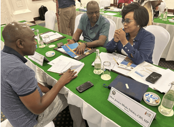 MPs review hurdles facing constitutional commissions, independent offices