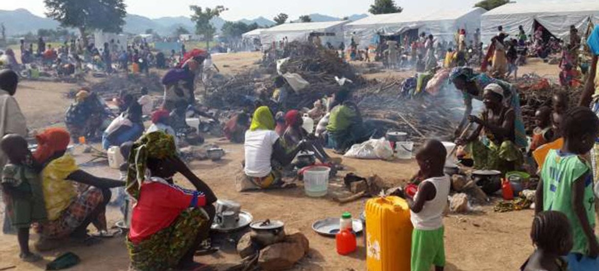 BWIRE: Refugees in urban areas need acceptance, integration not discrimination
