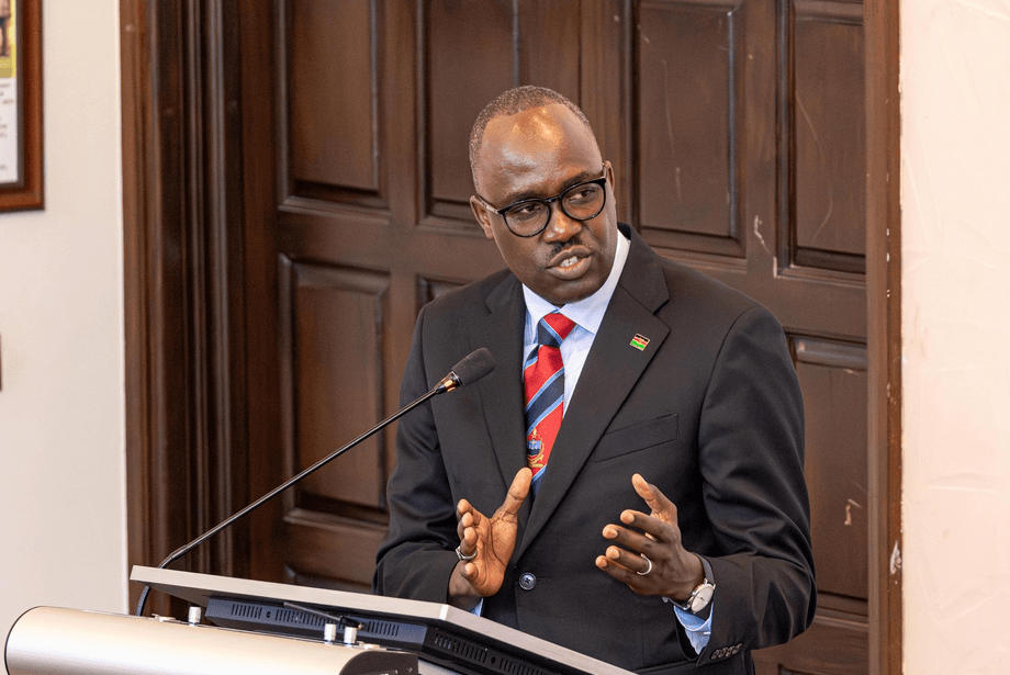 Kenya moves to intervene in Karua's detention