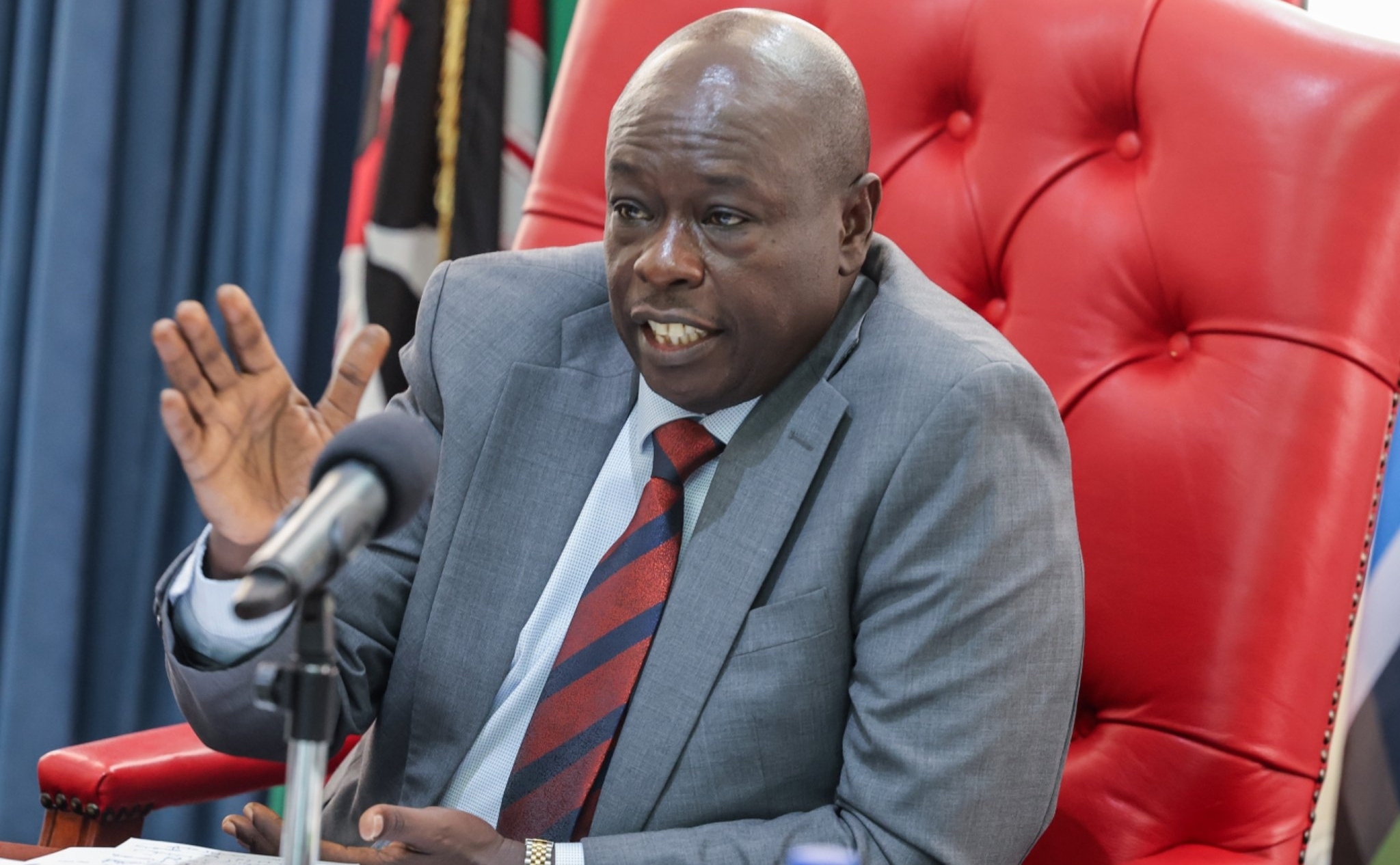 Gachagua demands full term salary after ‘unlawful’ ouster