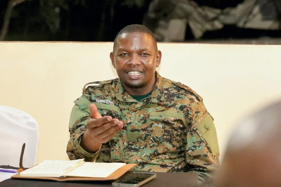 Meru governor to Ruto: Allow us milk elephants