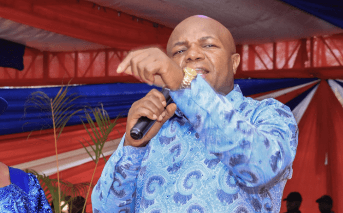 Mwangangi slams Wiper leaders over ties with State House