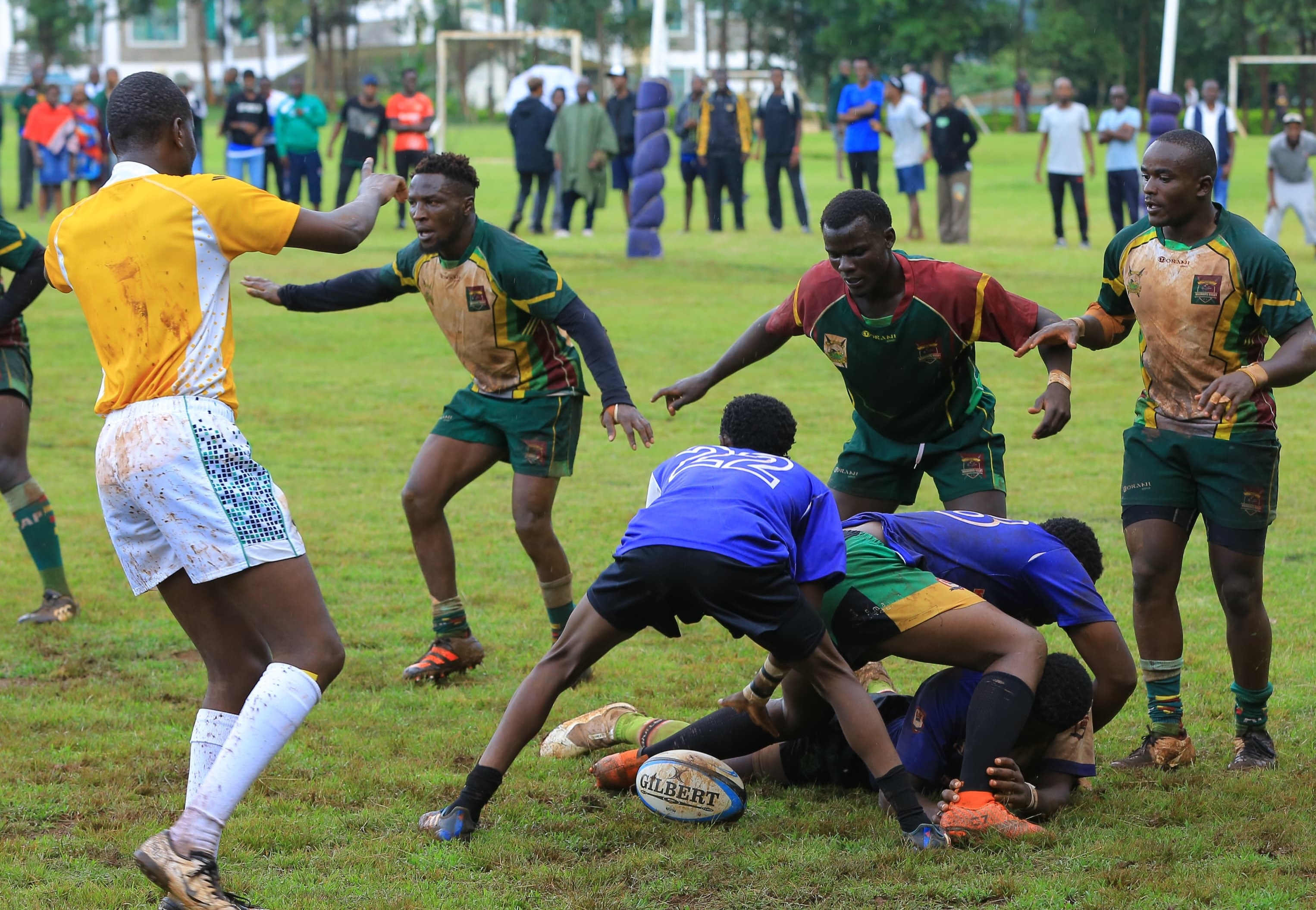NYS Spades eye Kisii RFC scalp in KRU Nationwide final
