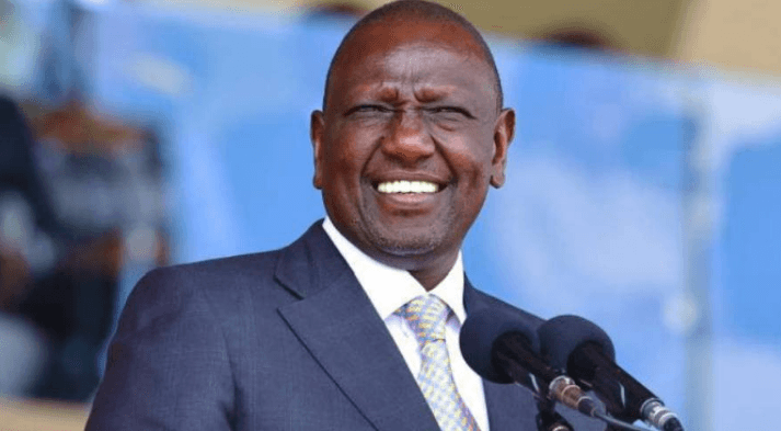 Ruto joins Kenyans in celebrating mothers