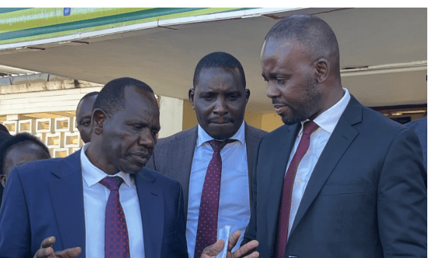 Bii grilled by senators over stalled stadium among Sh7 billion projects