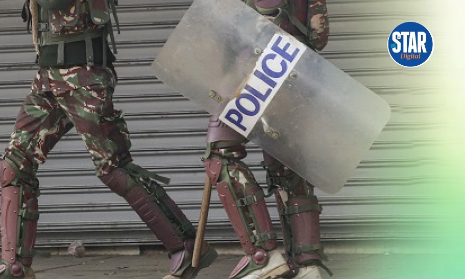 Issues Kenyans want addressed by community policing