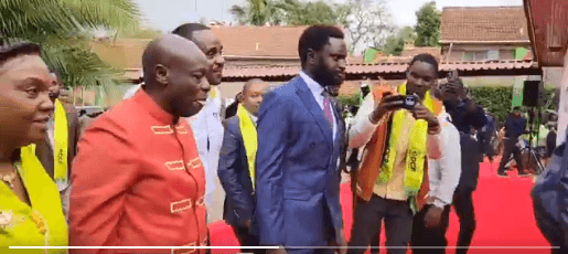 All eyes on Gachagua as he unveils DCP party