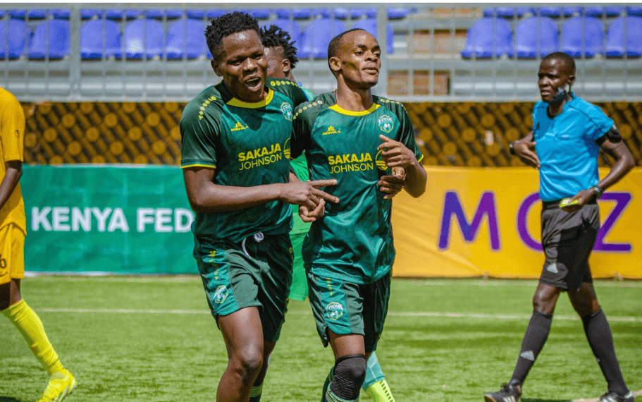 Nairobi United's Muyoti warns against laxity as NSL hits the homestretch