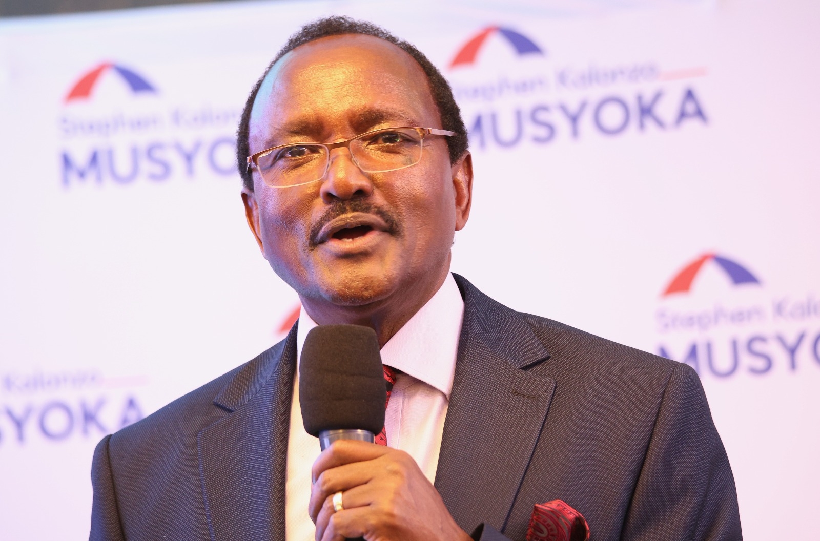 Kalonzo writes to registrar over plans to rebrand Wiper