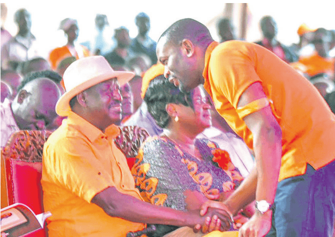 Headache of wearing ODM secretary general’s crown