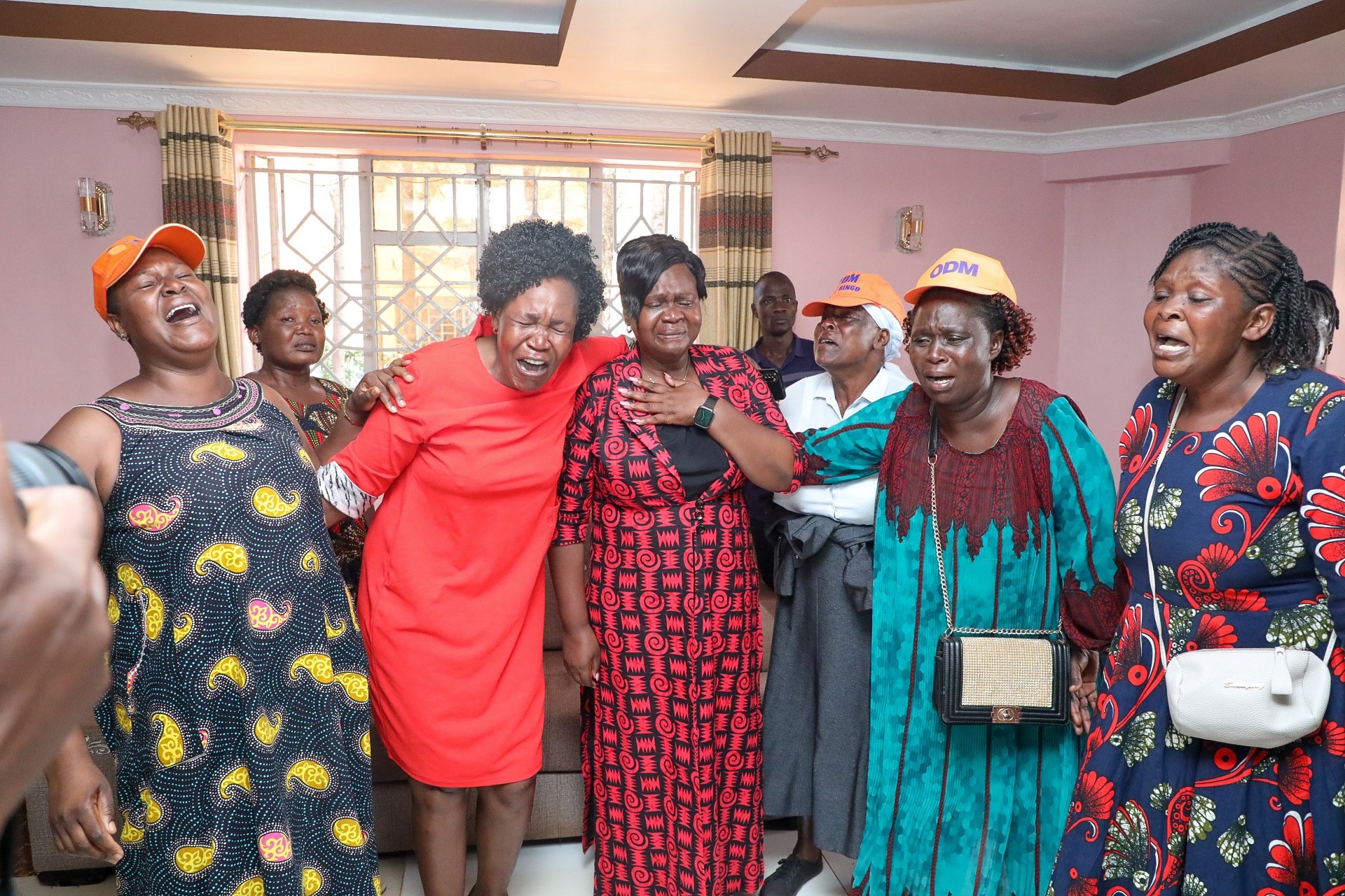 Wanga: We need answers, Were was killed like a chicken
