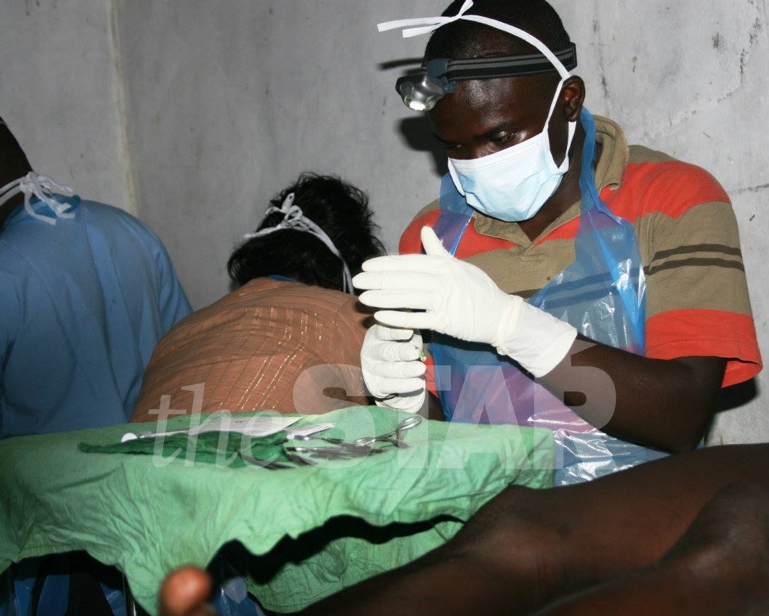 How does male circumcision cut HIV risk in the real world?