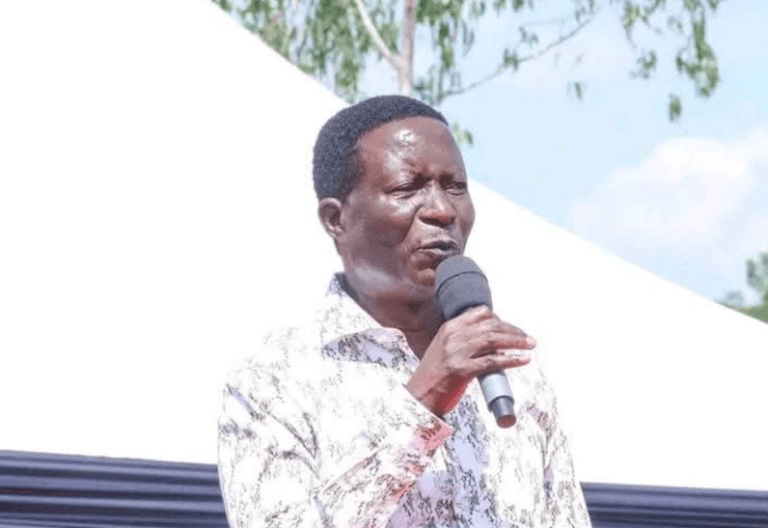 We've lost a gallant son of the soil! Raila mourns MP Ong’ondo