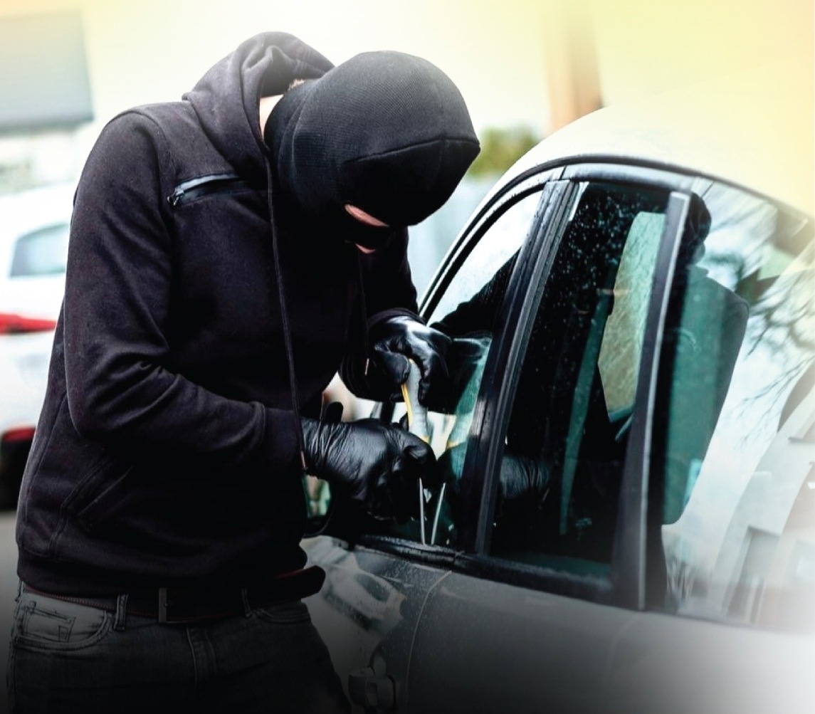 DCI sounds alarm over spike in car theft cases