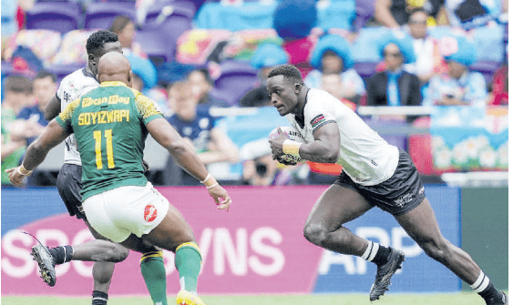 Shujaa , Lionesses in make-or-break battle in Los Angeles