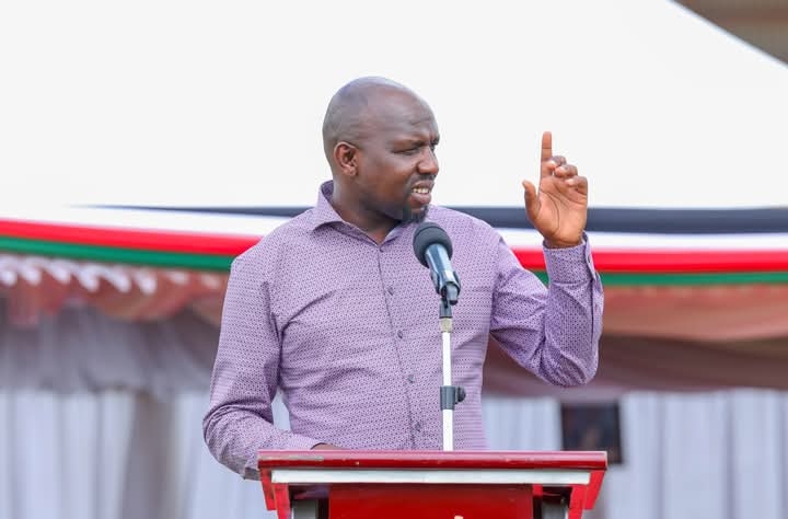 Murkomen: We're probing Migori shoe incident