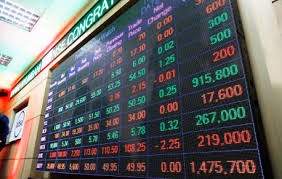 NSE takes hit as investors flee falling US dollar