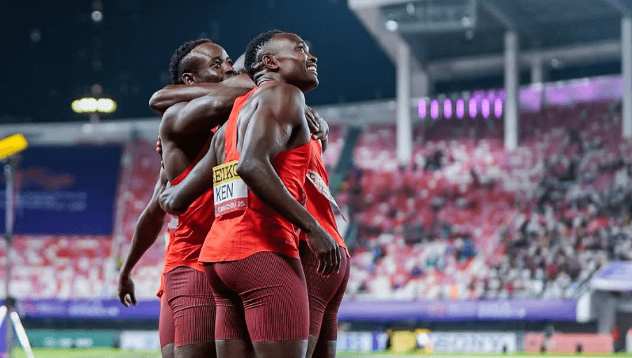 Limo urges athletes to keep off social media negativity