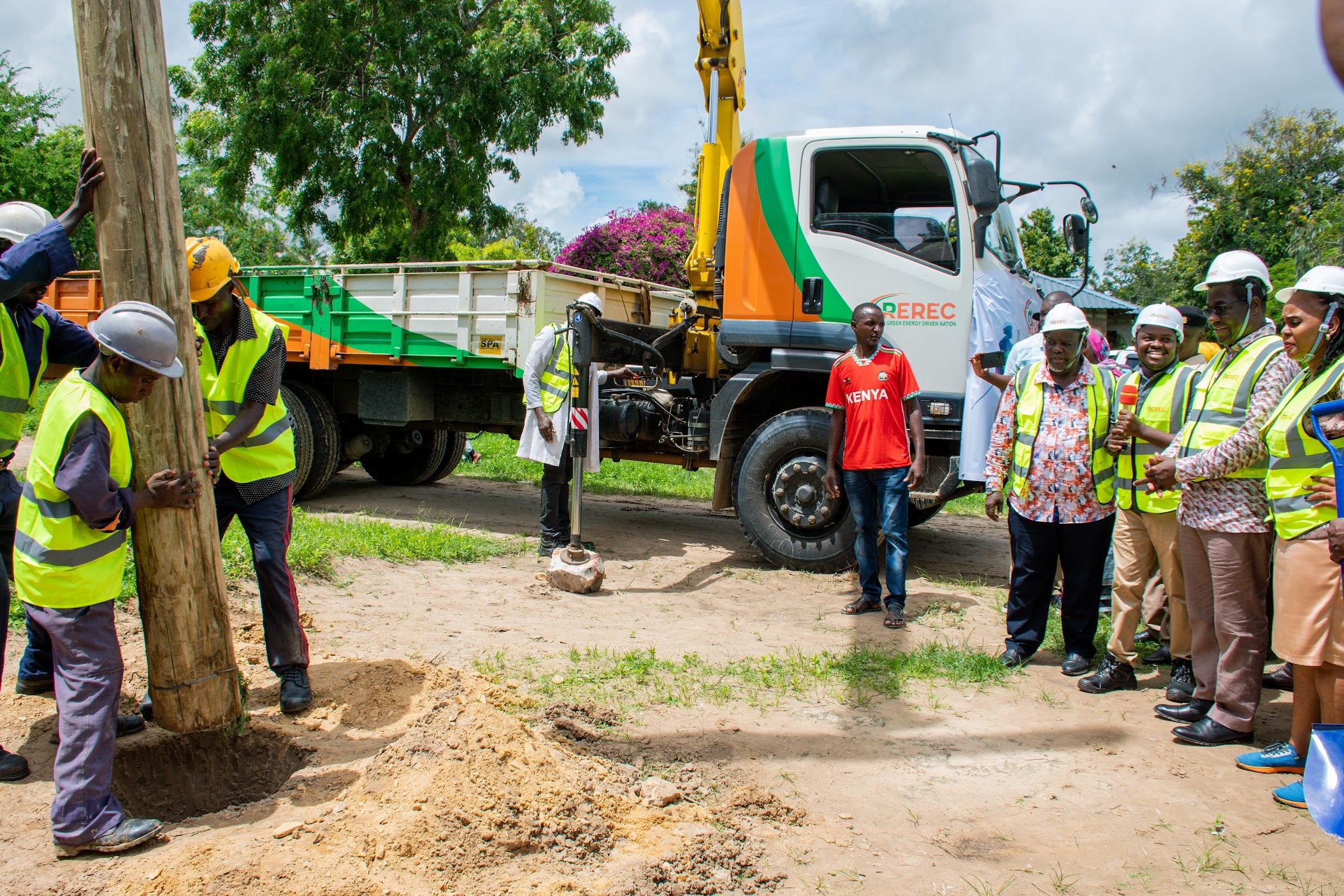 Sh4.7bn set aside for electrification in Coast region – CS Wandayi