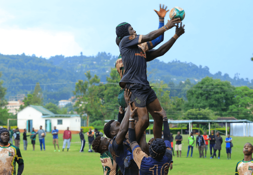 Kisii RFC, NYS Spades qualify for KRU Championship