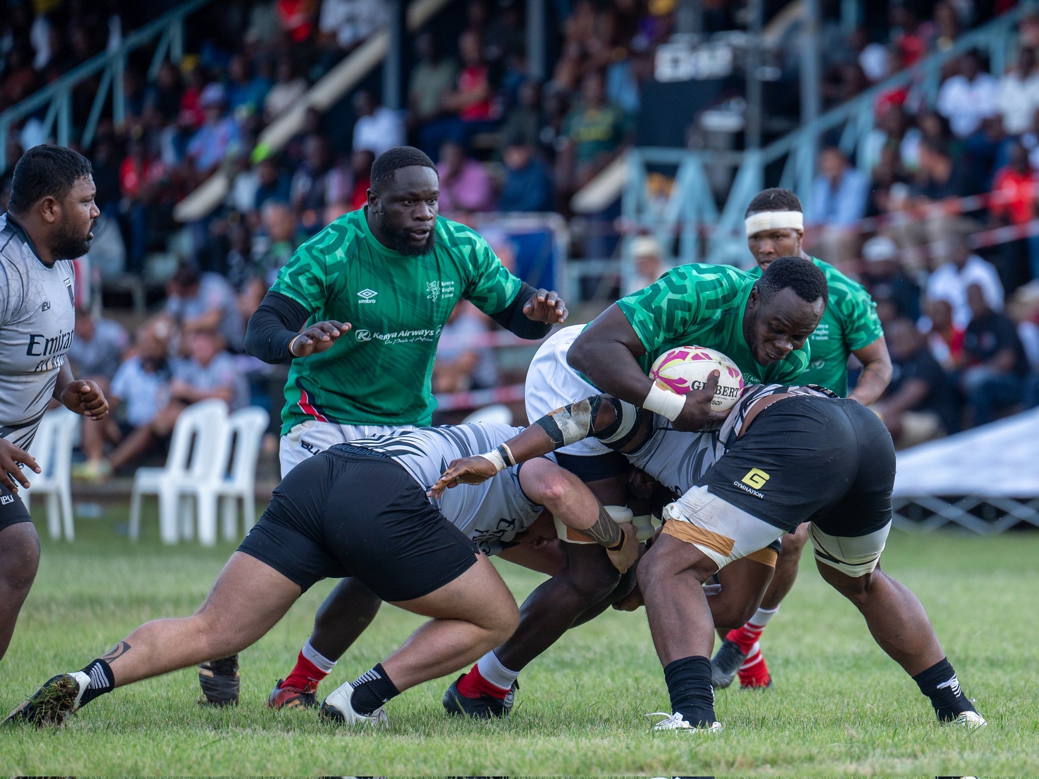 Coach Paarwater calls up four debutants as Simbas jet out for South Africa