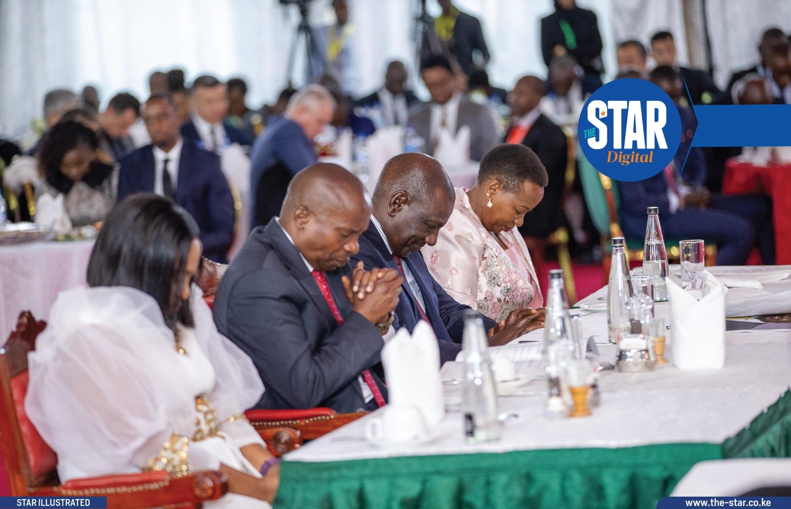 What you should know about the National Prayer Breakfast