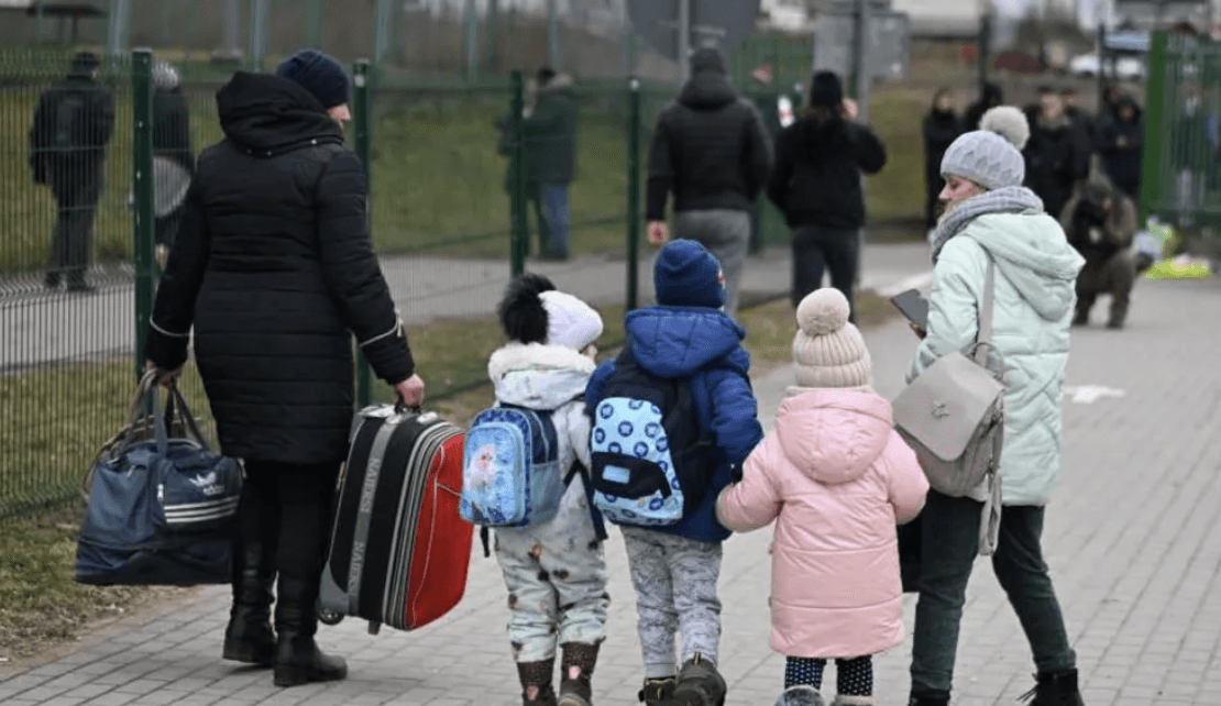 Ukraine war refugees complain of abuse in Poland