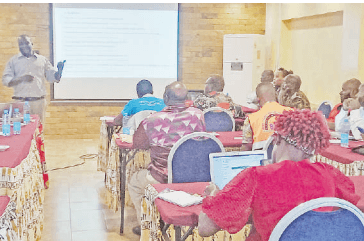 Busia residents urged to be vigilant, report suspected Mpox cases