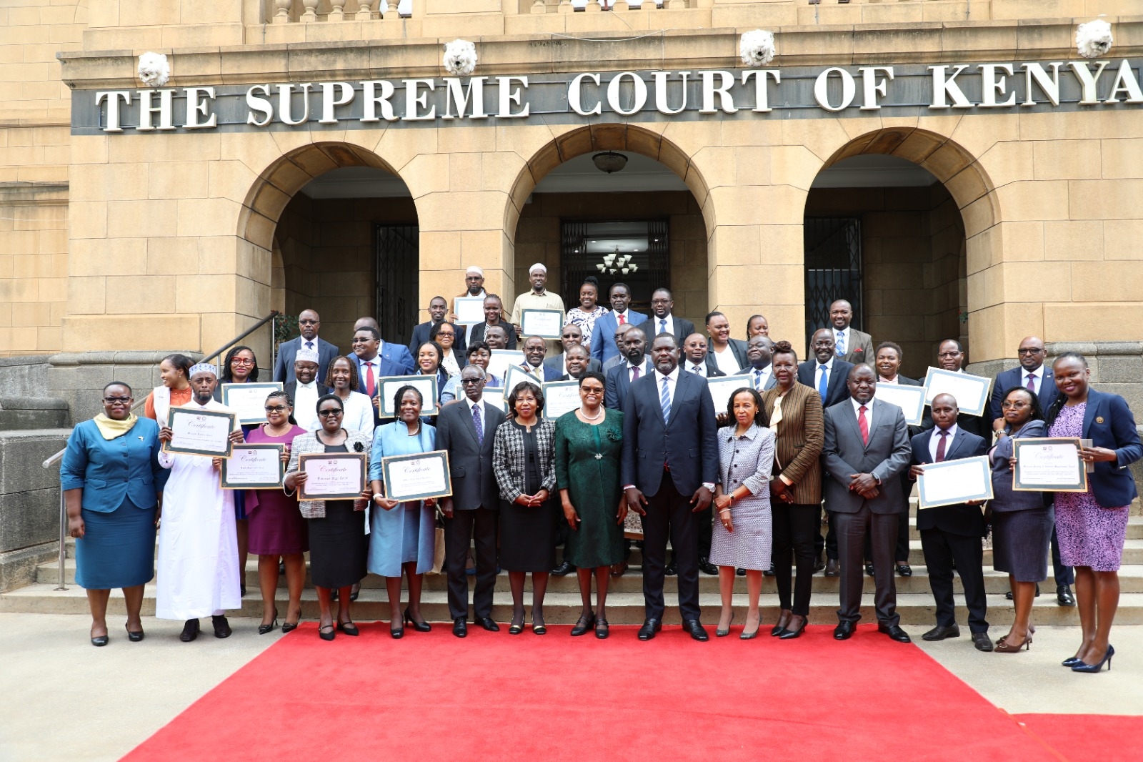 CS Ruku urges Judiciary to speed up tax cases
