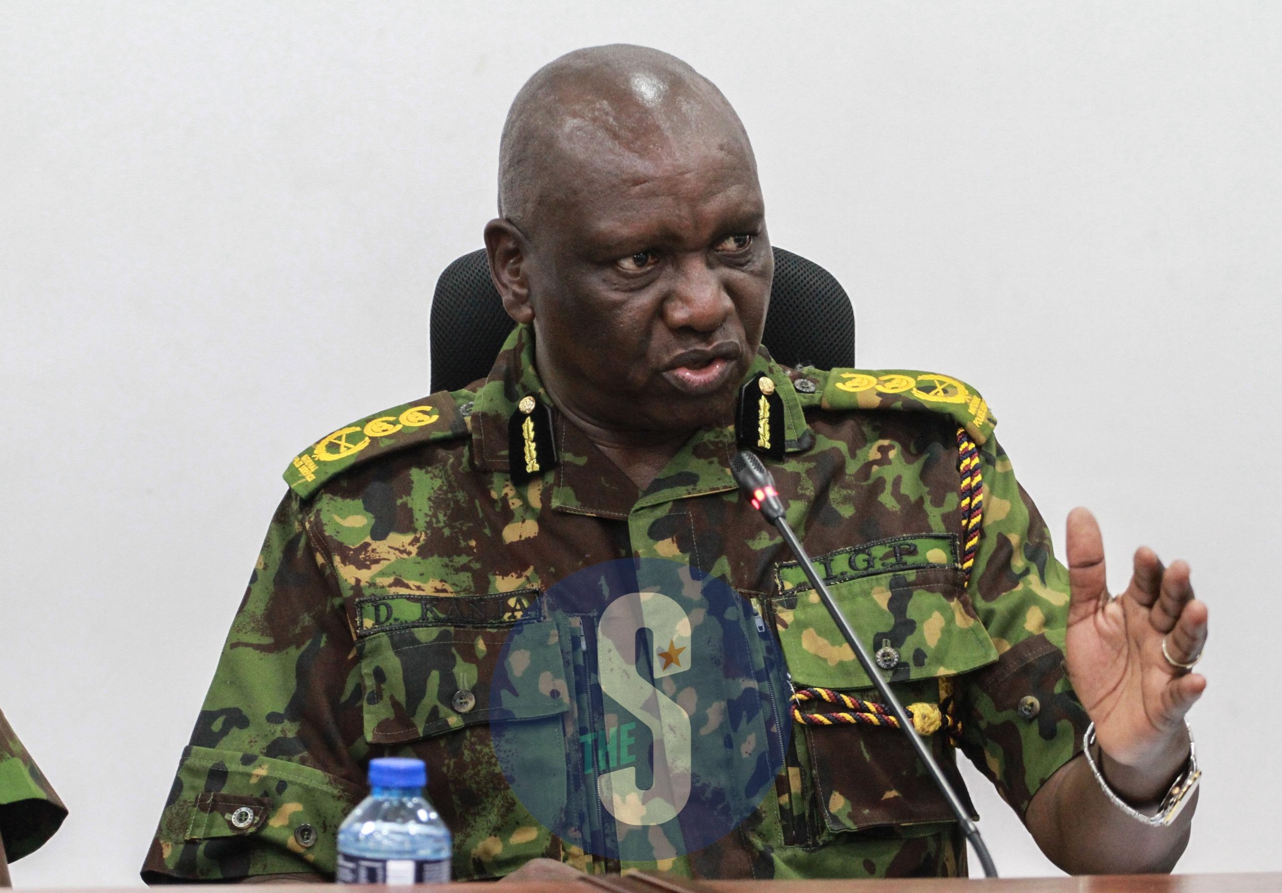 Police grill 5 over alleged abduction of Juja MP