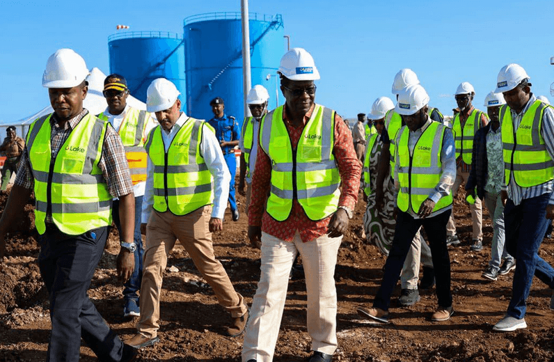 Wandayi: Dream of cheaper cooking gas draws near