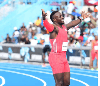 Omanyala eyes third Kip Keino Classic crown at Ulinzi Complex