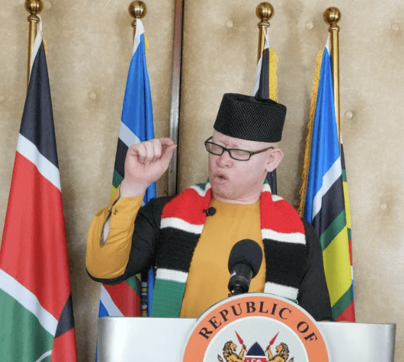 Uhuru, Raila budget cuts not political - state spokesman