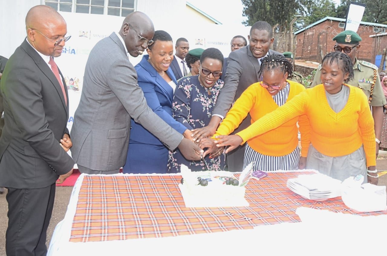 MoH commits to enroll all inmates into Social Health Authority