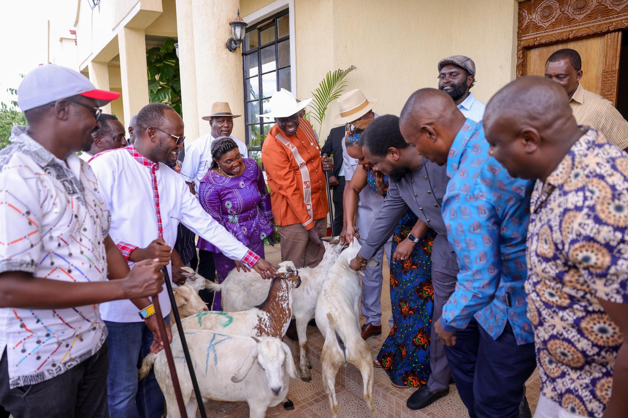 Kalonzo, Gachagua set stage for face-off with Ruto in ’27 polls