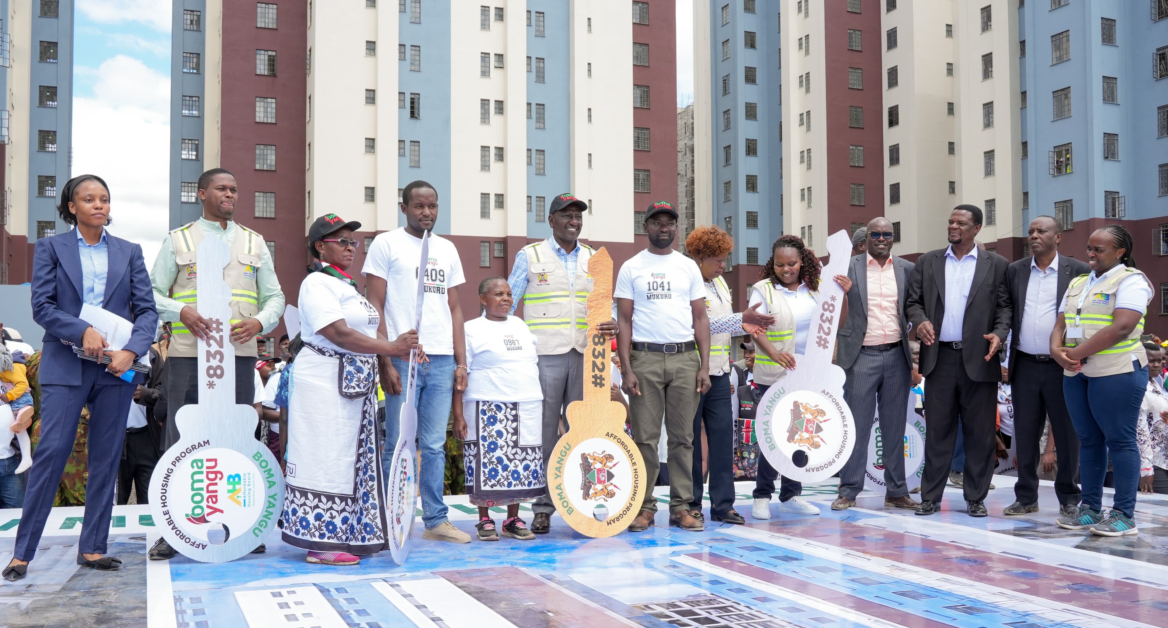 NYABOKE: Positive stories from Kenyans about Affordable Housing