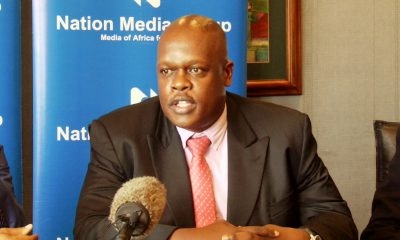 NMG appoints Joseph Muganda new board chair